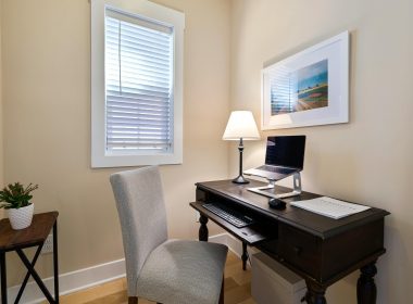 How to Create a Functional Home Office