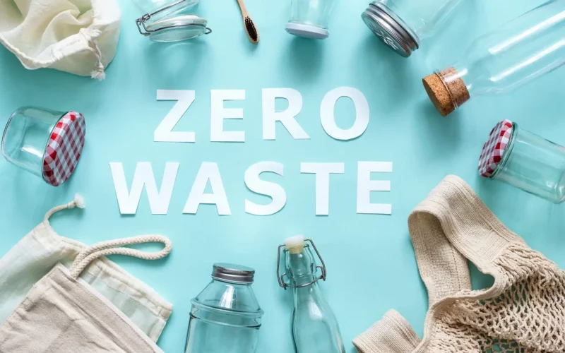 Zero-Waste Lifestyle