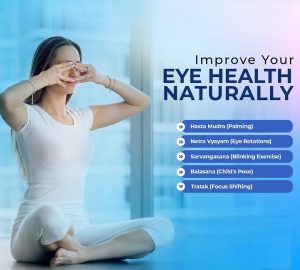 Improve Your Eye Health Naturally