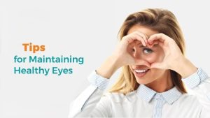 Improve Your Eye Health Naturally