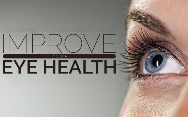 Improve Your Eye Health Naturally