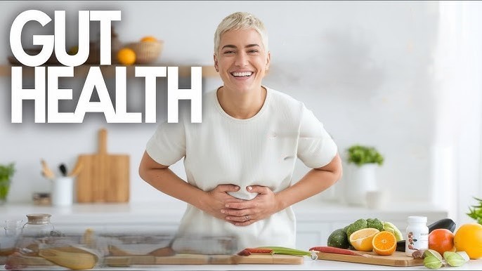 Improve Your Gut Health Naturally