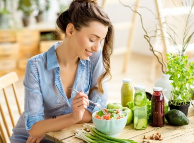 How to Create a Low-Inflammation Diet That Works for You