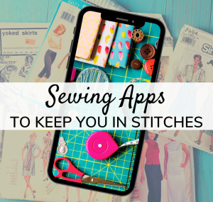 Apps for Learning to Sew