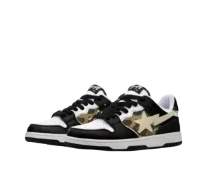 The Rise of Bape Shoes