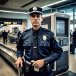 The Role of Security Guards in Airport Security