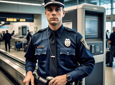 The Role of Security Guards in Airport Security