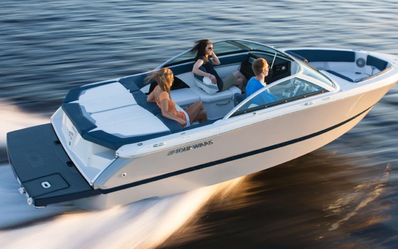 Lake Muskoka Boat Rental