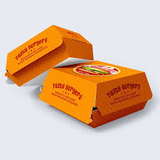 Burger Boxes: Designs, Quality Materials & Affordable Prices