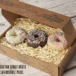 Elevate Your Brand with Custom Printed donut Boxes