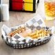 Unique and Memorable: The Charm of Custom Food Basket Liner