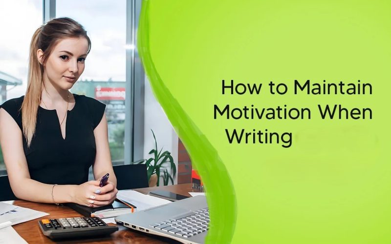 Stay Motivated to Write Regularly