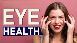 Improve Your Eye Health Naturally