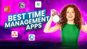 Apps for Managing Your Time