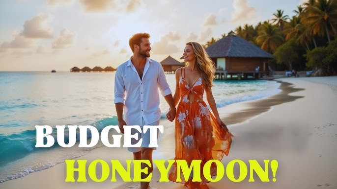 Plan a Budget-Friendly Honeymoon