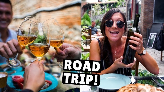 Best Road Trips for Wine Lovers