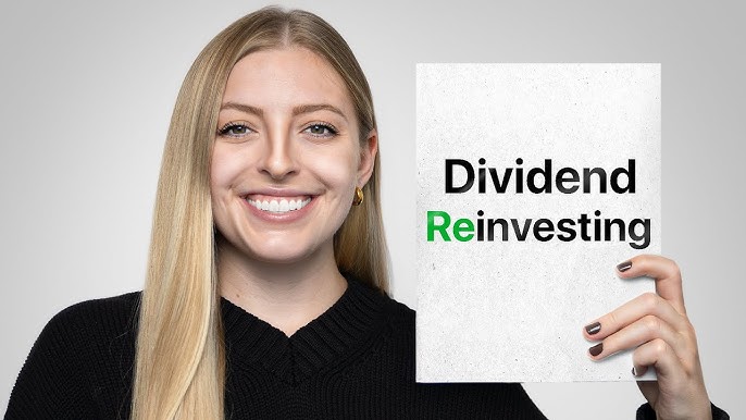 Build Wealth Through Dividend Reinvestment