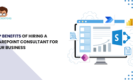 SharePoint Consultant