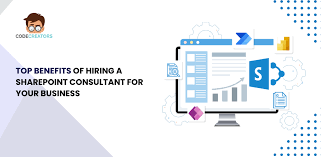 SharePoint Consultant