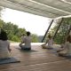 How to Create a Relaxing Outdoor Yoga Space