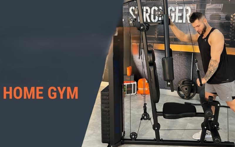 Functional Home Gym