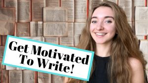 Stay Motivated to Write Regularly