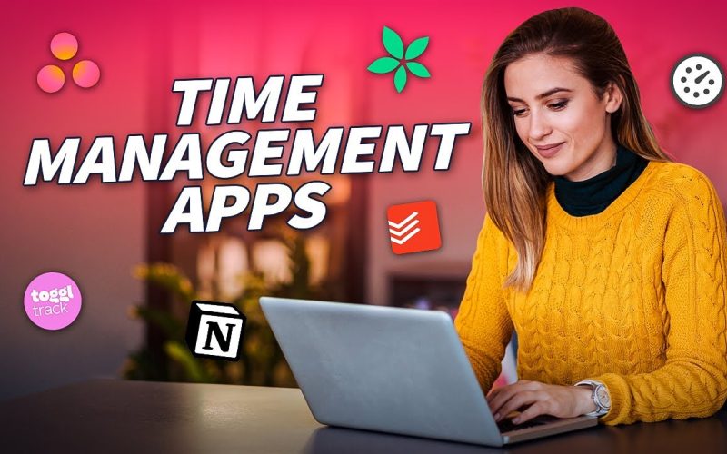 Apps for Managing Your Time