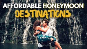 Plan a Budget-Friendly Honeymoon