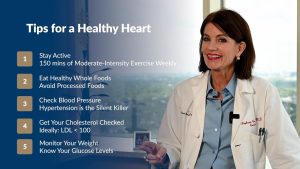 Improve Your Heart Health Naturally