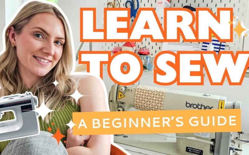 Apps for Learning to Sew