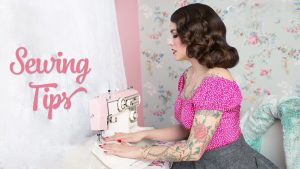 Apps for Learning to Sew