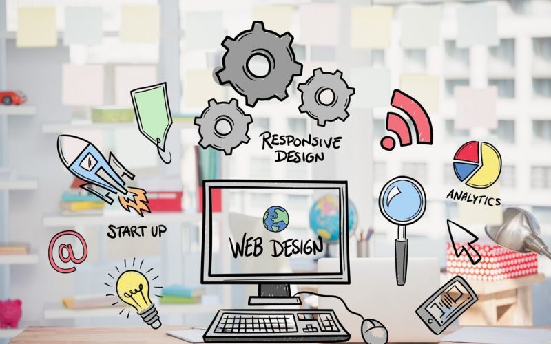 Web Design Dubai