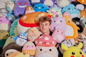 Kawaii Snuggle Plushies