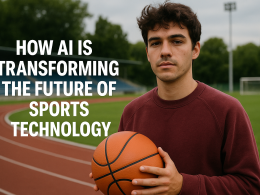 AI Future of Sports Technology