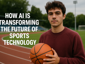 AI Future of Sports Technology