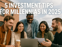 Investment Tips for Millennials 2025