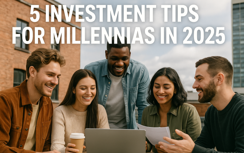 Investment Tips for Millennials 2025