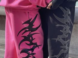 Hellstar joggers