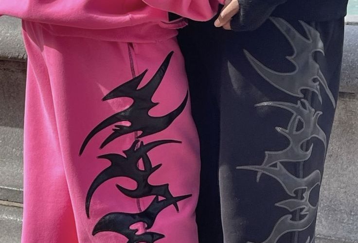 Hellstar joggers