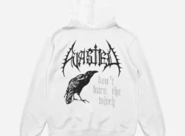 Wasted Paris clothing