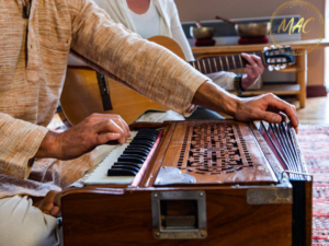How to Play the Harmonium for Indian Classical Music