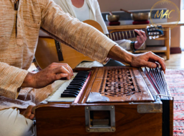 How to Play the Harmonium for Indian Classical Music