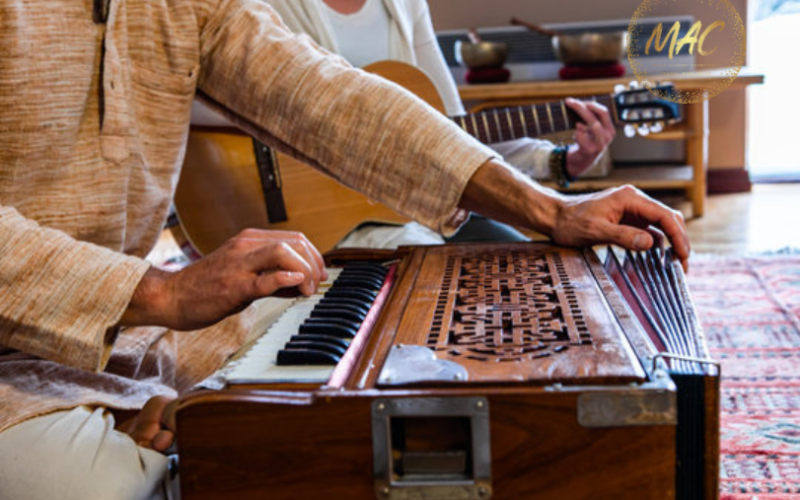 How to Play the Harmonium for Indian Classical Music