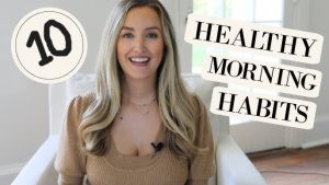 Morning Habits Supercharge Productivity