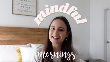 Mindful Mornings: 5 Habits to Start Your Day Right