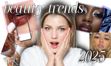 2025 Beauty Trends