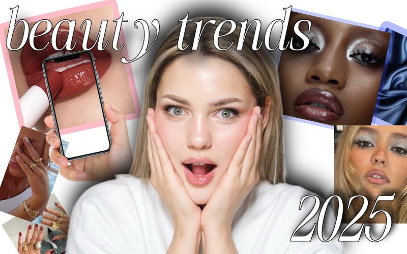 2025 Beauty Trends