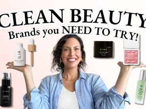 Clean Beauty Brands 2025
