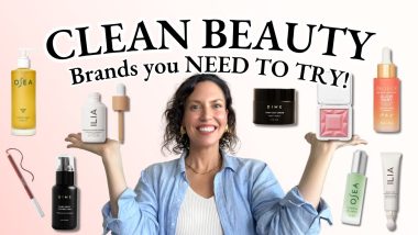 Clean Beauty Brands 2025