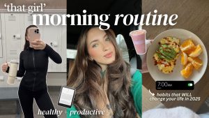 Morning Habits Supercharge Productivity